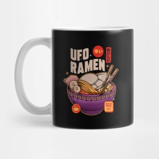 Ufo Ramen Mug